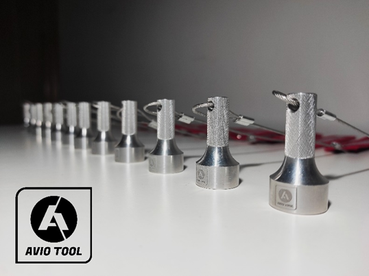 Herramientas de aviotool 6