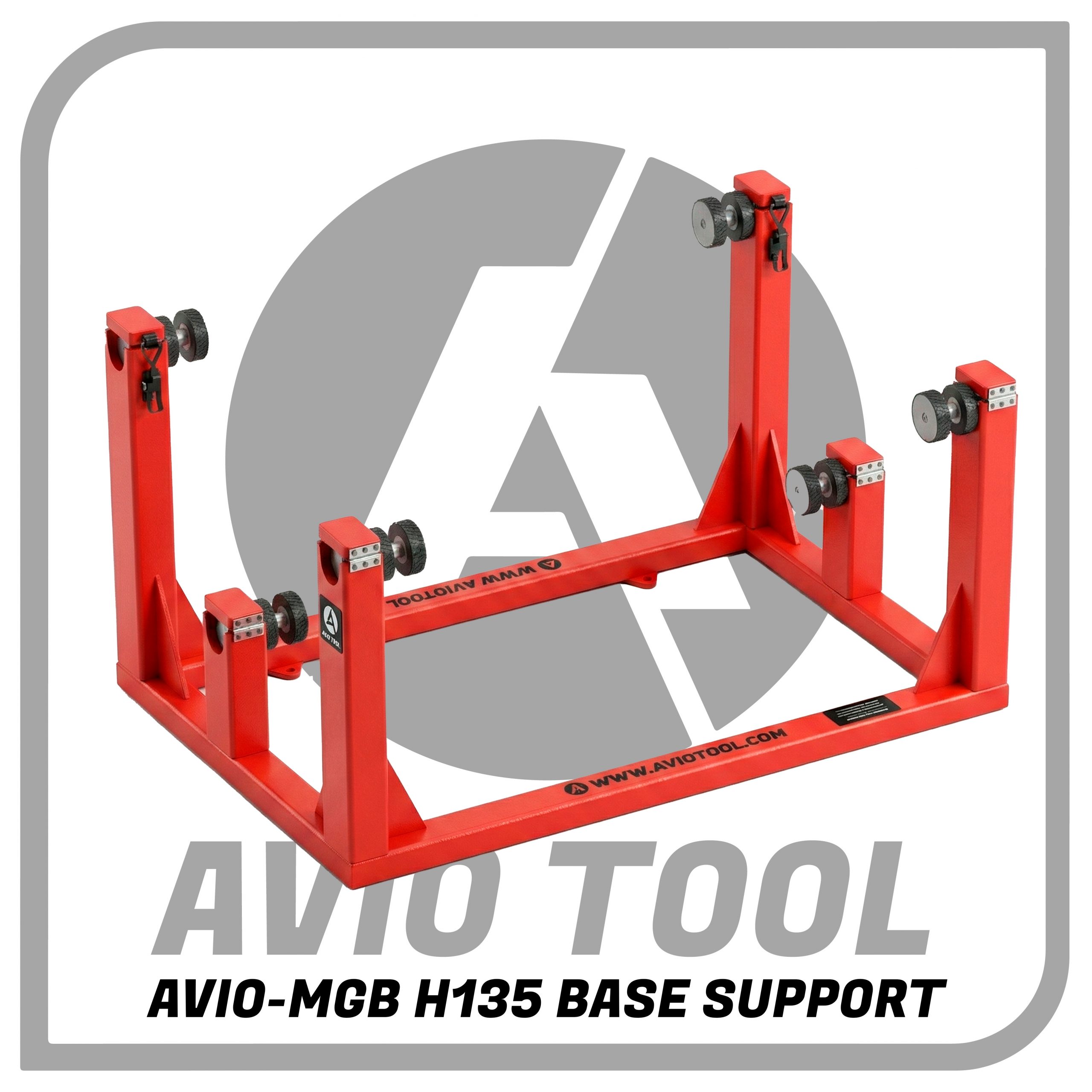 AVIO-MGB H135 BASE SUPPORT